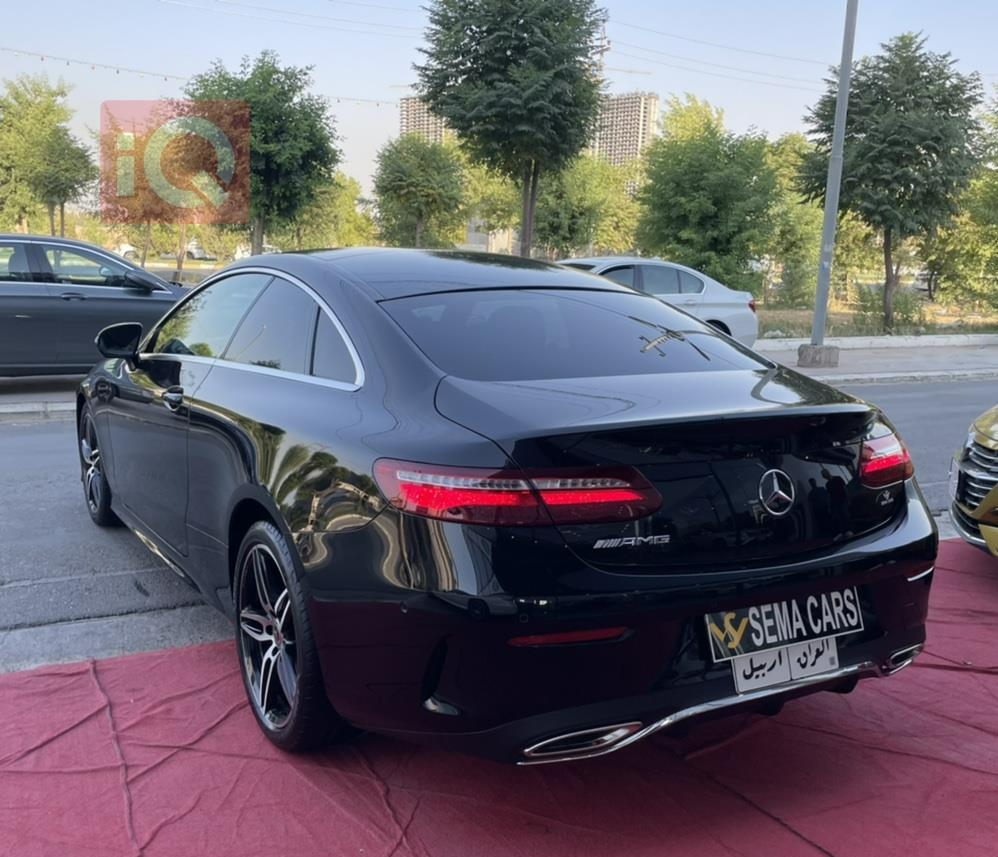 مرسيدس بنز إي-كلاس